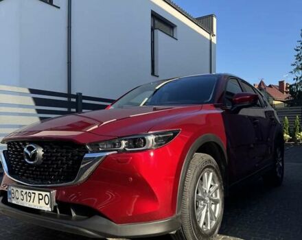 Червоний Мазда СХ-5, об'ємом двигуна 2 л та пробігом 46 тис. км за 27500 $, фото 7 на Automoto.ua