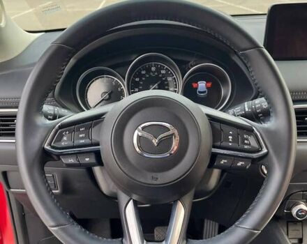 Красный Мазда СХ-5, объемом двигателя 2.49 л и пробегом 22 тыс. км за 26200 $, фото 12 на Automoto.ua