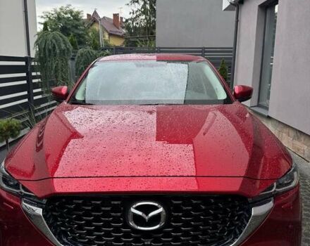 Червоний Мазда СХ-5, об'ємом двигуна 2 л та пробігом 46 тис. км за 27500 $, фото 4 на Automoto.ua