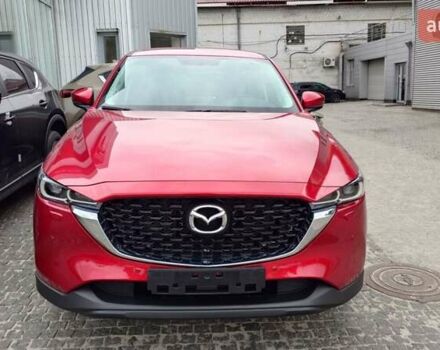 Червоний Мазда СХ-5, об'ємом двигуна 2 л та пробігом 17 тис. км за 29000 $, фото 2 на Automoto.ua