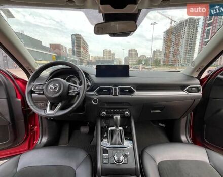 Красный Мазда СХ-5, объемом двигателя 2.49 л и пробегом 22 тыс. км за 26200 $, фото 13 на Automoto.ua