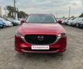 Красный Мазда СХ-5, объемом двигателя 2.49 л и пробегом 8 тыс. км за 29500 $, фото 1 на Automoto.ua