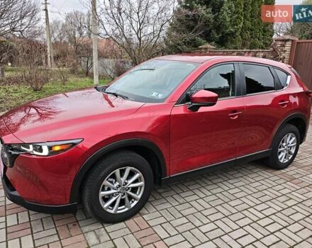 Червоний Мазда СХ-5, об'ємом двигуна 2.49 л та пробігом 17 тис. км за 22999 $, фото 2 на Automoto.ua