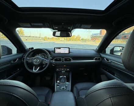 Красный Мазда СХ-5, объемом двигателя 2.49 л и пробегом 24 тыс. км за 31000 $, фото 18 на Automoto.ua