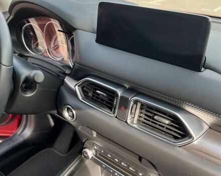 Красный Мазда СХ-5, объемом двигателя 2.49 л и пробегом 22 тыс. км за 26200 $, фото 18 на Automoto.ua