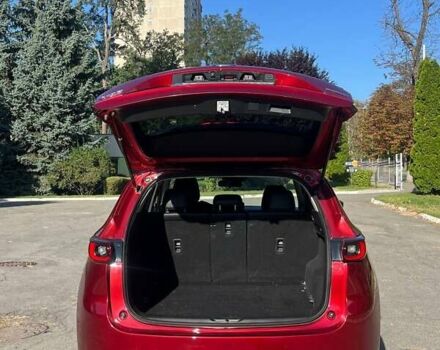 Красный Мазда СХ-5, объемом двигателя 2.49 л и пробегом 22 тыс. км за 26200 $, фото 11 на Automoto.ua