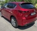 Красный Мазда СХ-5, объемом двигателя 2.5 л и пробегом 28 тыс. км за 31400 $, фото 7 на Automoto.ua