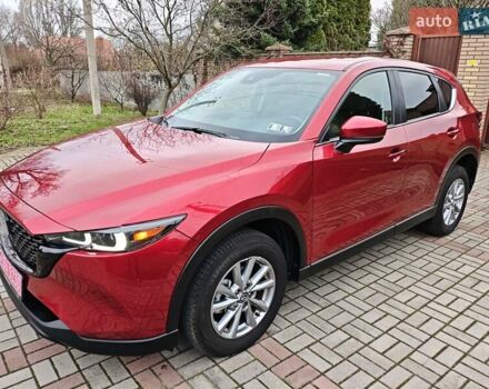 Червоний Мазда СХ-5, об'ємом двигуна 2.49 л та пробігом 17 тис. км за 22999 $, фото 3 на Automoto.ua