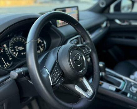 Красный Мазда СХ-5, объемом двигателя 2.49 л и пробегом 24 тыс. км за 31000 $, фото 10 на Automoto.ua