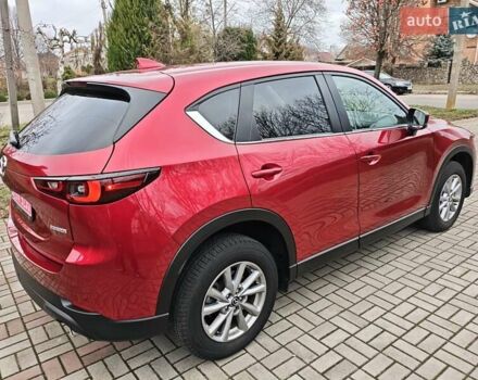 Червоний Мазда СХ-5, об'ємом двигуна 2.49 л та пробігом 17 тис. км за 22999 $, фото 17 на Automoto.ua