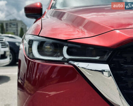 Червоний Мазда СХ-5, об'ємом двигуна 2.49 л та пробігом 35 тис. км за 23900 $, фото 5 на Automoto.ua
