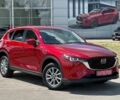 Красный Мазда СХ-5, объемом двигателя 2.5 л и пробегом 43 тыс. км за 20999 $, фото 2 на Automoto.ua