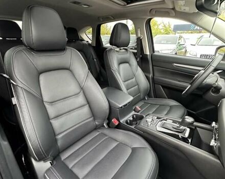 Красный Мазда СХ-5, объемом двигателя 2.49 л и пробегом 8 тыс. км за 29500 $, фото 25 на Automoto.ua