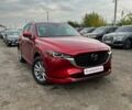 Красный Мазда СХ-5, объемом двигателя 2.49 л и пробегом 8 тыс. км за 29500 $, фото 1 на Automoto.ua