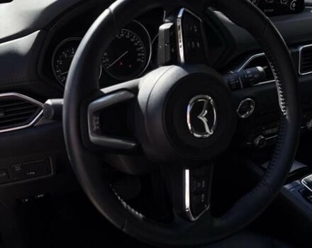 Красный Мазда СХ-5, объемом двигателя 2 л и пробегом 15 тыс. км за 30000 $, фото 9 на Automoto.ua