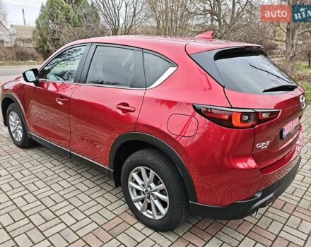 Червоний Мазда СХ-5, об'ємом двигуна 2.49 л та пробігом 17 тис. км за 22999 $, фото 20 на Automoto.ua