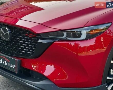 Красный Мазда СХ-5, объемом двигателя 2.49 л и пробегом 36 тыс. км за 24299 $, фото 2 на Automoto.ua