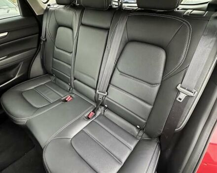 Красный Мазда СХ-5, объемом двигателя 2.49 л и пробегом 8 тыс. км за 29500 $, фото 16 на Automoto.ua