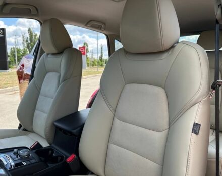 Красный Мазда СХ-5, объемом двигателя 2.5 л и пробегом 43 тыс. км за 20999 $, фото 8 на Automoto.ua