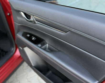 Красный Мазда СХ-5, объемом двигателя 2.49 л и пробегом 24 тыс. км за 31000 $, фото 23 на Automoto.ua