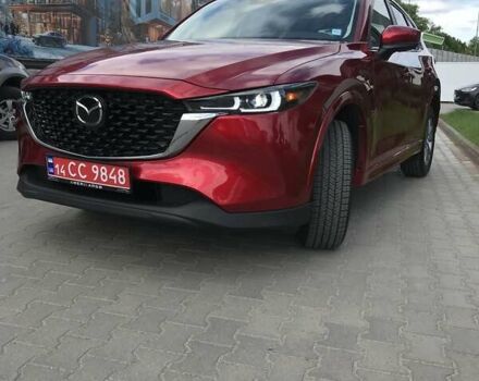 Червоний Мазда СХ-5, об'ємом двигуна 2.5 л та пробігом 2 тис. км за 26900 $, фото 12 на Automoto.ua