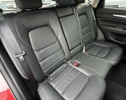 Красный Мазда СХ-5, объемом двигателя 2.49 л и пробегом 8 тыс. км за 29500 $, фото 26 на Automoto.ua