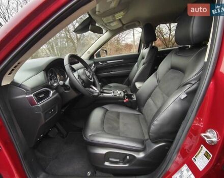 Червоний Мазда СХ-5, об'ємом двигуна 2.49 л та пробігом 17 тис. км за 22999 $, фото 10 на Automoto.ua