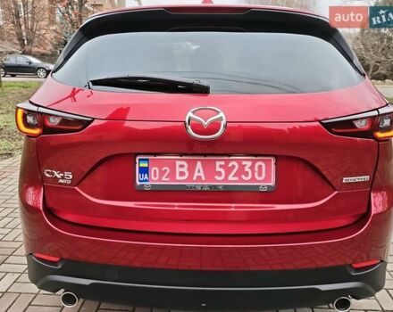 Червоний Мазда СХ-5, об'ємом двигуна 2.49 л та пробігом 17 тис. км за 22999 $, фото 19 на Automoto.ua