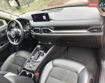 Червоний Мазда СХ-5, об'ємом двигуна 2.49 л та пробігом 17 тис. км за 22999 $, фото 14 на Automoto.ua