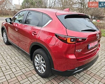 Червоний Мазда СХ-5, об'ємом двигуна 2.49 л та пробігом 17 тис. км за 22999 $, фото 22 на Automoto.ua
