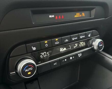 Красный Мазда СХ-5, объемом двигателя 2.49 л и пробегом 8 тыс. км за 29500 $, фото 21 на Automoto.ua