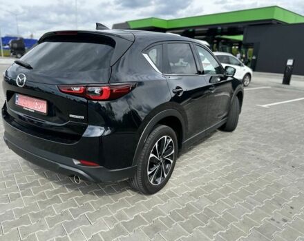 Червоний Мазда СХ-5, об'ємом двигуна 2.5 л та пробігом 18 тис. км за 23000 $, фото 9 на Automoto.ua