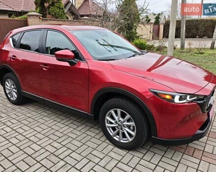 Червоний Мазда СХ-5, об'ємом двигуна 2.49 л та пробігом 17 тис. км за 22999 $, фото 7 на Automoto.ua
