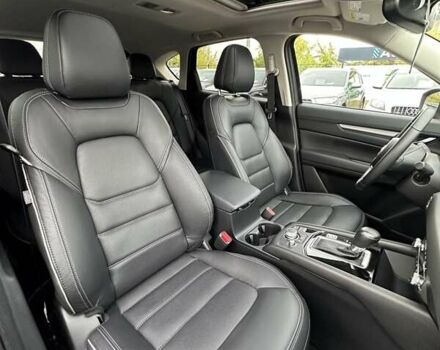 Красный Мазда СХ-5, объемом двигателя 2.49 л и пробегом 8 тыс. км за 29500 $, фото 30 на Automoto.ua