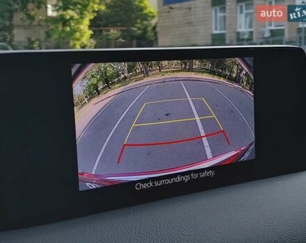 Красный Мазда СХ-5, объемом двигателя 2.49 л и пробегом 36 тыс. км за 24299 $, фото 14 на Automoto.ua