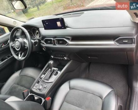 Червоний Мазда СХ-5, об'ємом двигуна 2.49 л та пробігом 17 тис. км за 22999 $, фото 12 на Automoto.ua