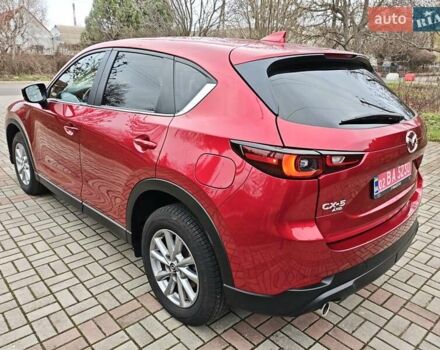 Червоний Мазда СХ-5, об'ємом двигуна 2.49 л та пробігом 17 тис. км за 22999 $, фото 23 на Automoto.ua