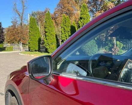 Красный Мазда СХ-5, объемом двигателя 2.49 л и пробегом 22 тыс. км за 26200 $, фото 3 на Automoto.ua