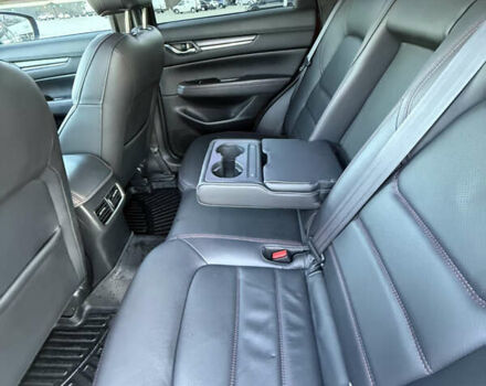 Красный Мазда СХ-5, объемом двигателя 2.49 л и пробегом 24 тыс. км за 31000 $, фото 16 на Automoto.ua