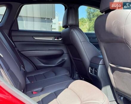 Красный Мазда СХ-5, объемом двигателя 2.5 л и пробегом 19 тыс. км за 29900 $, фото 19 на Automoto.ua