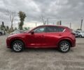 Красный Мазда СХ-5, объемом двигателя 2.49 л и пробегом 8 тыс. км за 29500 $, фото 5 на Automoto.ua