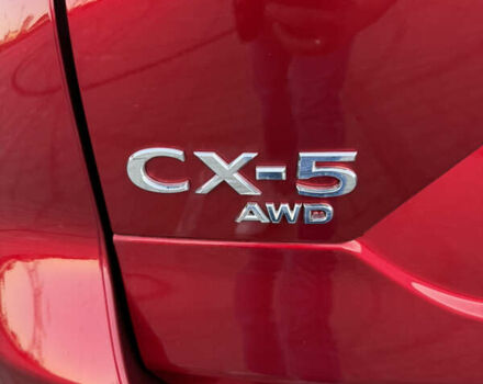 Красный Мазда СХ-5, объемом двигателя 2.49 л и пробегом 24 тыс. км за 31000 $, фото 9 на Automoto.ua