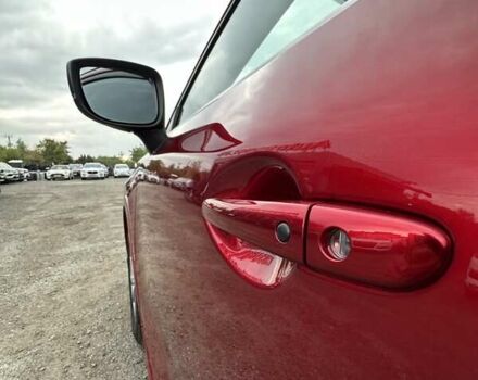 Красный Мазда СХ-5, объемом двигателя 2.49 л и пробегом 8 тыс. км за 29500 $, фото 8 на Automoto.ua