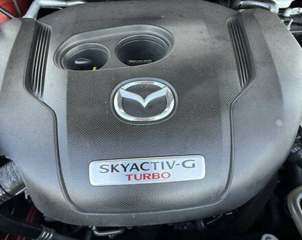 Красный Мазда СХ-5, объемом двигателя 2.49 л и пробегом 24 тыс. км за 31000 $, фото 25 на Automoto.ua