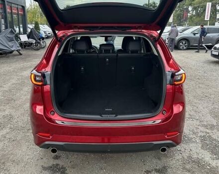 Красный Мазда СХ-5, объемом двигателя 2.49 л и пробегом 8 тыс. км за 29500 $, фото 13 на Automoto.ua