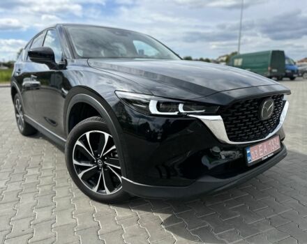 Червоний Мазда СХ-5, об'ємом двигуна 2.5 л та пробігом 18 тис. км за 23000 $, фото 1 на Automoto.ua