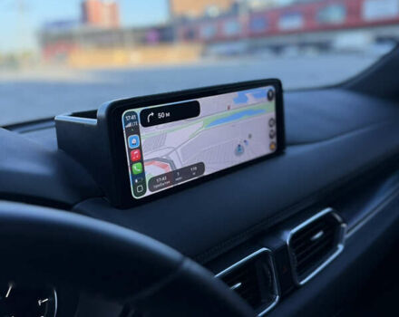 Красный Мазда СХ-5, объемом двигателя 2.49 л и пробегом 24 тыс. км за 31000 $, фото 11 на Automoto.ua