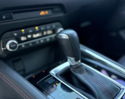 Красный Мазда СХ-5, объемом двигателя 2.49 л и пробегом 24 тыс. км за 31000 $, фото 12 на Automoto.ua