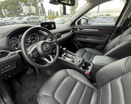 Красный Мазда СХ-5, объемом двигателя 2.49 л и пробегом 8 тыс. км за 29500 $, фото 16 на Automoto.ua