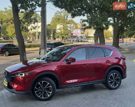 Червоний Мазда СХ-5, об'ємом двигуна 2.49 л та пробігом 36 тис. км за 23999 $, фото 6 на Automoto.ua